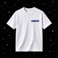 White MW Mods T-Shirt