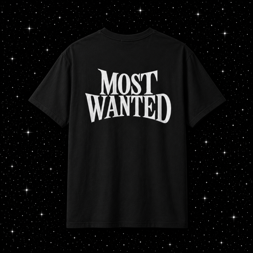 MWM Most Wanted T-Shirt