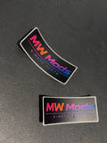 MW Mods Stickers