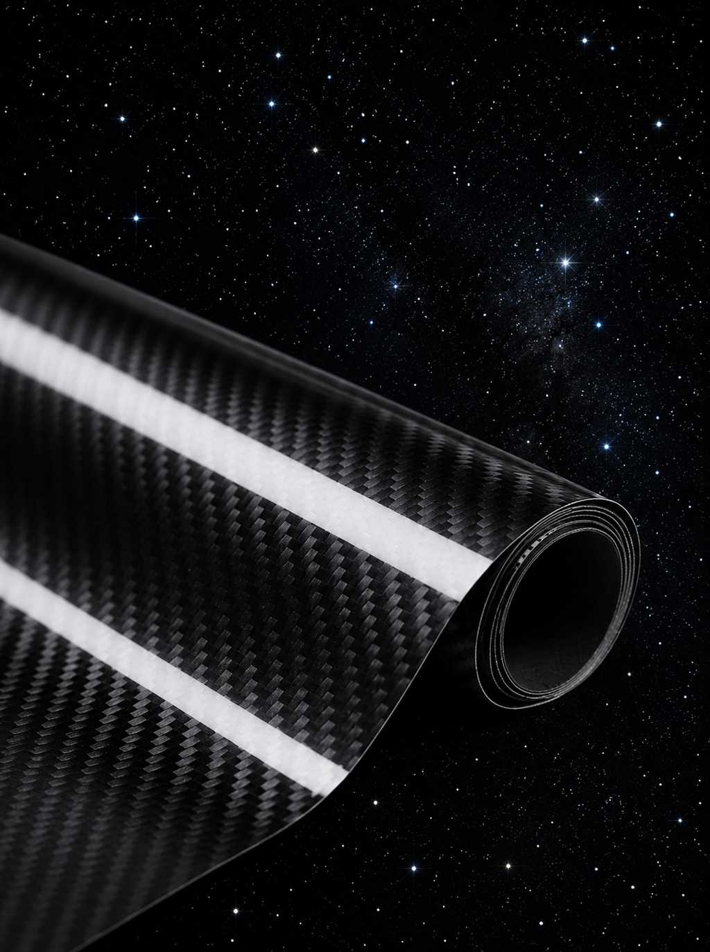 Carbon Battery Wrap