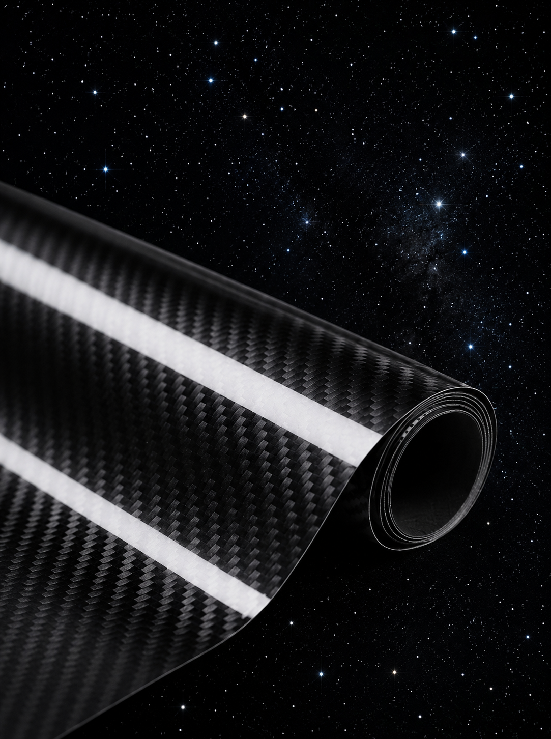 Carbon Battery Wrap