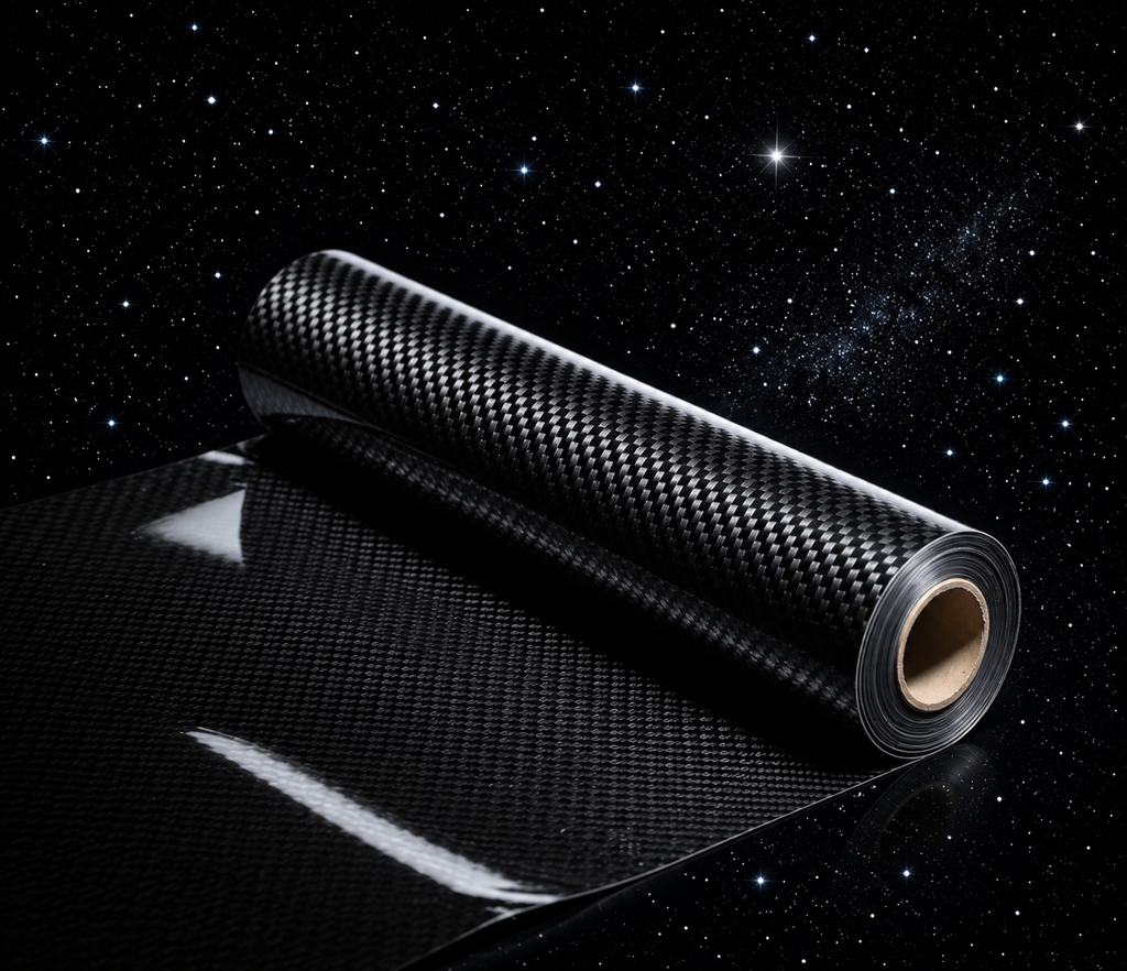 Carbon Battery Wrap